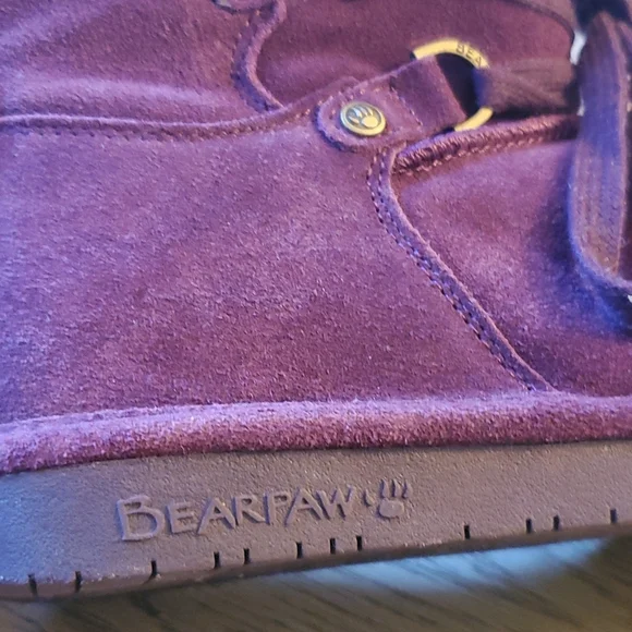 BEARPAW Boots Size 6 - Picture 13 of 16